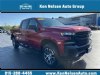 2020 Chevrolet Silverado 1500 LT Trail Boss Red, Dixon, IL