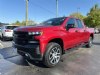 2020 Chevrolet Silverado 1500 LT Trail Boss Red, Dixon, IL