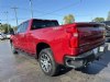 2020 Chevrolet Silverado 1500 LT Trail Boss Red, Dixon, IL