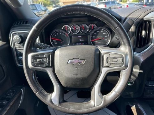 2020 Chevrolet Silverado 1500 LT Trail Boss Red, Dixon, IL