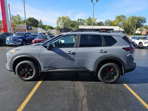 2025 Nissan Rogue Rock Creek Gray, Dixon, IL