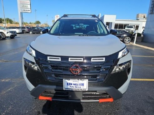 2025 Nissan Rogue Rock Creek Gray, Dixon, IL