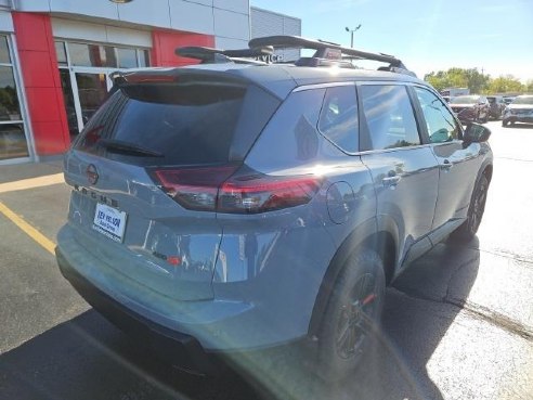 2025 Nissan Rogue Rock Creek Gray, Dixon, IL