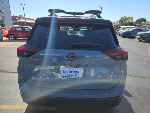 2025 Nissan Rogue Rock Creek Gray, Dixon, IL