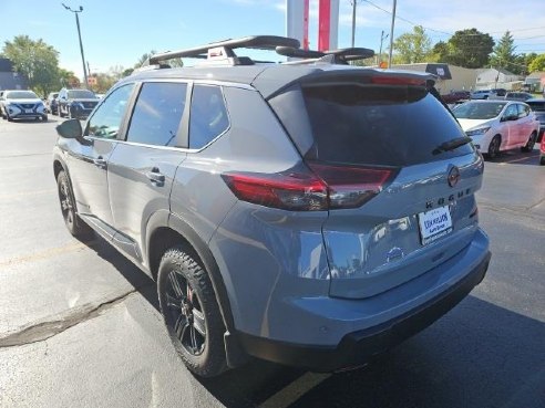 2025 Nissan Rogue Rock Creek Gray, Dixon, IL