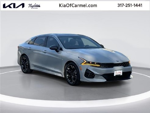 2021 Kia K5 GT-Line Gray, Indianapolis, IN