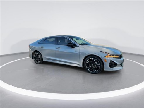 2021 Kia K5 GT-Line Gray, Indianapolis, IN