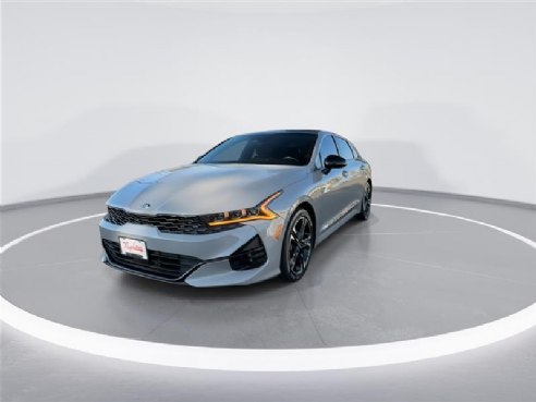 2021 Kia K5 GT-Line Gray, Indianapolis, IN