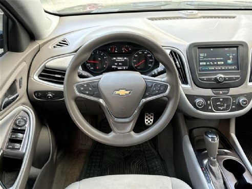 2016 Chevrolet Malibu LS Blue, Indianapolis, IN