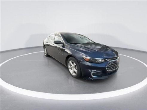 2016 Chevrolet Malibu LS Blue, Indianapolis, IN