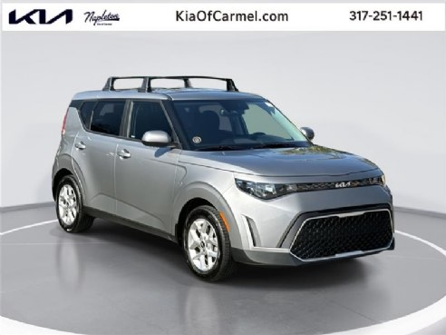 2023 Kia Soul LX Gray, Indianapolis, IN