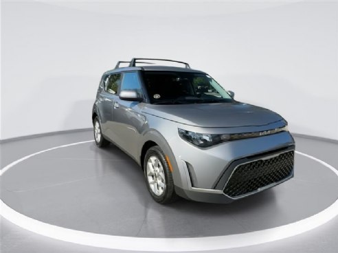 2023 Kia Soul LX Gray, Indianapolis, IN