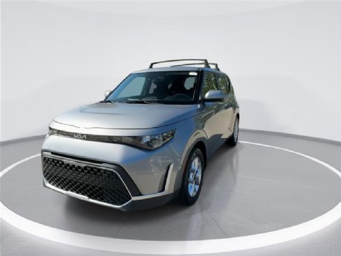 2023 Kia Soul LX Gray, Indianapolis, IN