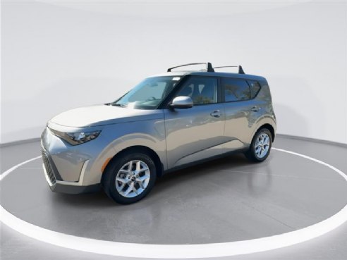 2023 Kia Soul LX Gray, Indianapolis, IN