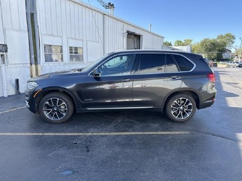 2014 BMW X5 xDrive50i Gray, Dixon, IL