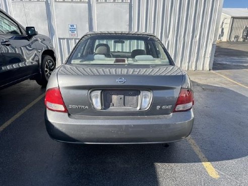 2001 Nissan Sentra GXE Gray, Dixon, IL