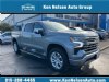 2023 Chevrolet Silverado 1500 LTZ Gray, Dixon, IL