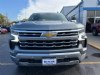 2023 Chevrolet Silverado 1500 LTZ Gray, Dixon, IL