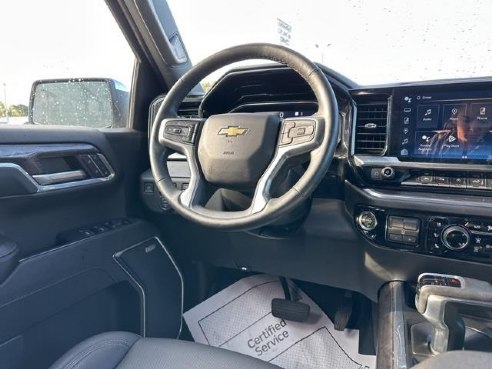 2023 Chevrolet Silverado 1500 LTZ Gray, Dixon, IL