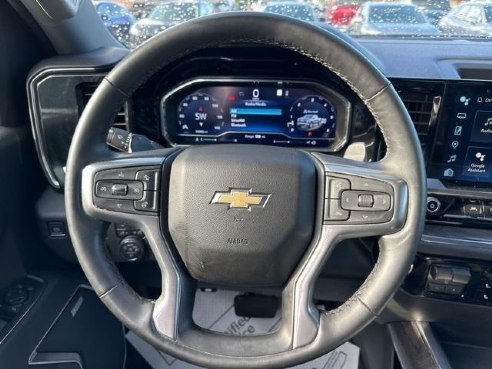 2023 Chevrolet Silverado 1500 LTZ Gray, Dixon, IL