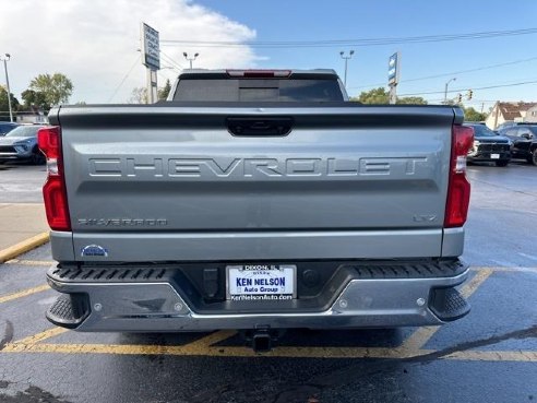 2023 Chevrolet Silverado 1500 LTZ Gray, Dixon, IL