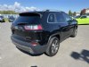 2020 Jeep Cherokee Limited Black, Rockland, ME