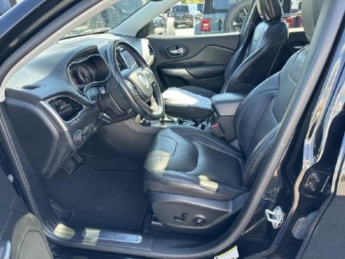 2020 Jeep Cherokee Limited Black, Rockland, ME