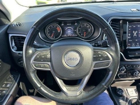 2020 Jeep Cherokee Limited Black, Rockland, ME