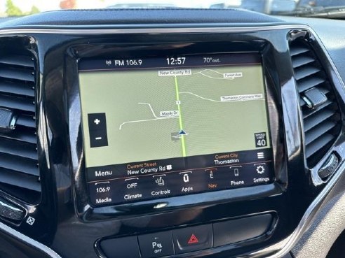 2020 Jeep Cherokee Limited Black, Rockland, ME