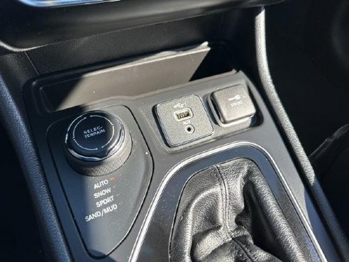 2020 Jeep Cherokee Limited Black, Rockland, ME