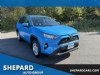 2021 Toyota RAV4 XLE Blue, Rockland, ME