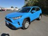 2021 Toyota RAV4 XLE Blue, Rockland, ME