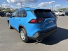 2021 Toyota RAV4 XLE Blue, Rockland, ME