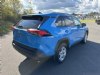 2021 Toyota RAV4 XLE Blue, Rockland, ME