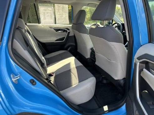 2021 Toyota RAV4 XLE Blue, Rockland, ME