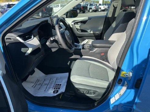 2021 Toyota RAV4 XLE Blue, Rockland, ME