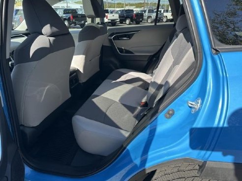 2021 Toyota RAV4 XLE Blue, Rockland, ME