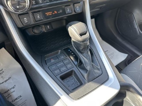 2021 Toyota RAV4 XLE Blue, Rockland, ME