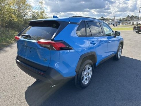 2021 Toyota RAV4 XLE Blue, Rockland, ME