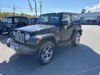 2018 Jeep Wrangler JK Sahara Black, Rockland, ME