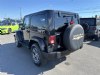 2018 Jeep Wrangler JK Sahara Black, Rockland, ME