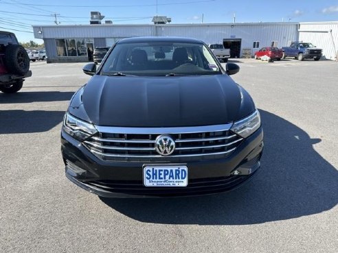 2019 Volkswagen Jetta 1.4T S Black, Rockland, ME