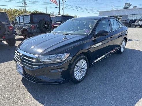 2019 Volkswagen Jetta 1.4T S Black, Rockland, ME