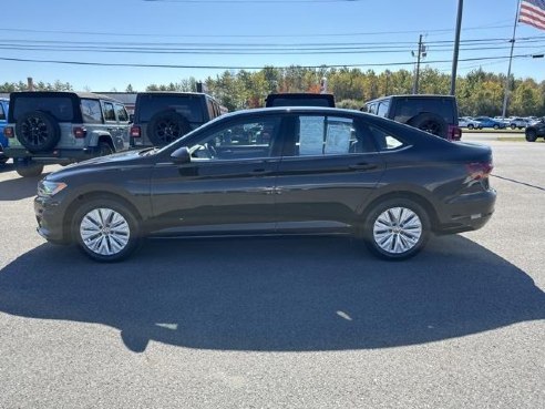 2019 Volkswagen Jetta 1.4T S Black, Rockland, ME