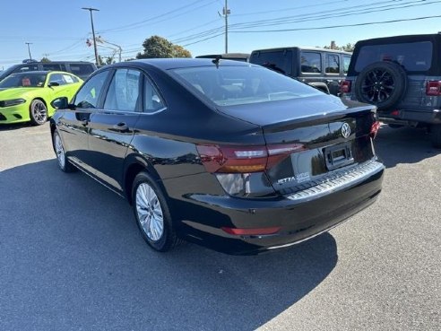 2019 Volkswagen Jetta 1.4T S Black, Rockland, ME