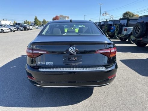 2019 Volkswagen Jetta 1.4T S Black, Rockland, ME