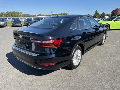 2019 Volkswagen Jetta 1.4T S Black, Rockland, ME