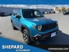 2021 Jeep Renegade Trailhawk Teal, Rockland, ME