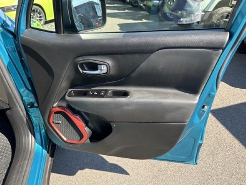 2021 Jeep Renegade Trailhawk Teal, Rockland, ME