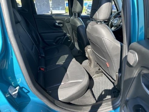 2021 Jeep Renegade Trailhawk Teal, Rockland, ME